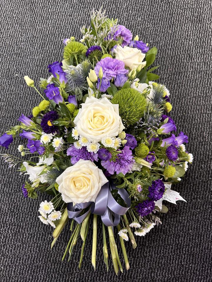 Camborne Cornwall Funeral Florist      